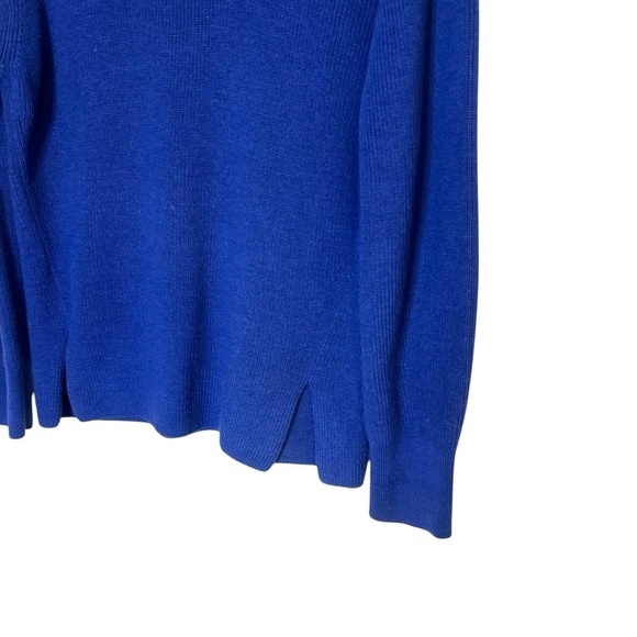 Lululemon Merino Wool-Blend Ribbed Crewneck Sweater- Size 4 (2022) - Picture 8 of 13